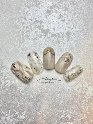 ネイル IVY moriのネイルデザイン