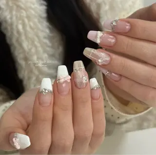 ネイル éllemu えるみゅのネイルデザイン