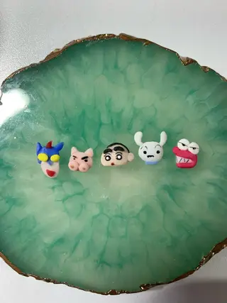 ネイル 松山 美由紀のネイルデザイン