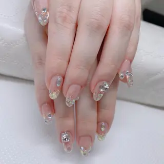 ネイル Re:Ø nail 🩵TSUJIのネイルデザイン