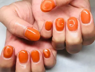 ネイル いちじゅう あおいのネイルデザイン