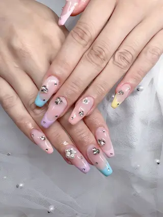 ネイル COCO ネイルのネイルデザイン