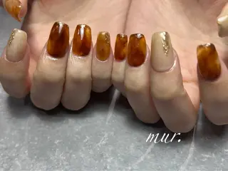 ネイル nailsalon mur.のネイルデザイン