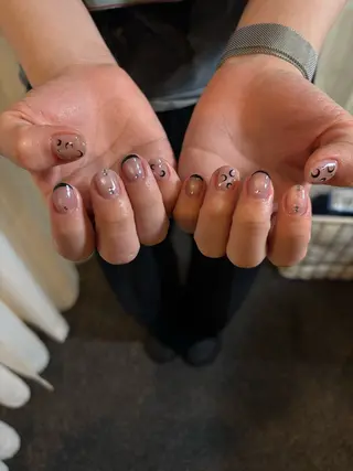 ネイル MASHU/ tomo♡のネイルデザイン