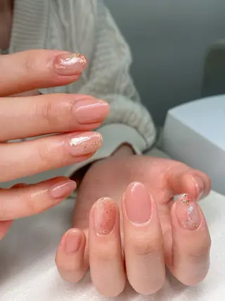 ネイル Hana ハナのネイルデザイン