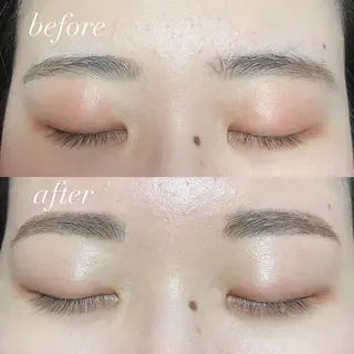 アイブロウ LUMIA eye lash garden所属・LUMIA gardenの眉毛・アイブロウイメージ