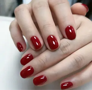 ネイル リ エンテイのネイルデザイン