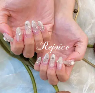 ネイル Rejoice Nail Salonのネイルデザイン