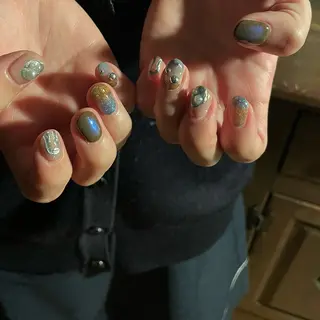 ネイル kato natsukiのネイルデザイン