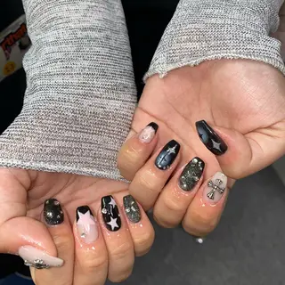 ネイル I P'ink nail salon所属・I pinknail 韓国風·持ち込み専門のネイルデザイン