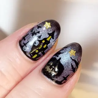 ネイル manis .のネイルデザイン