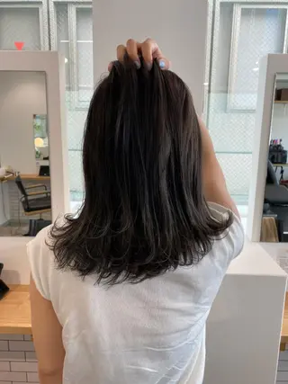 ショート カラー JILBLAN京都 ショート/ハイライトのヘアスタイル