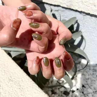 ネイル eim Ayakaのネイルデザイン