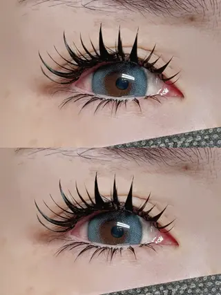 マツエク・マツパ Eyelash foisalonのマツエク・マツパデザイン