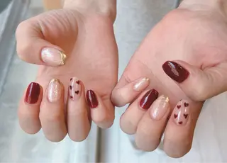 ネイル newi nail 京橋ayumiのネイルデザイン