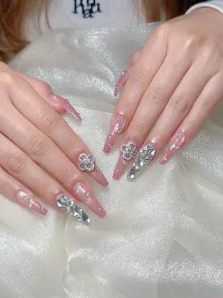 ネイル ネイル👑クイーンズ NailQueensのネイルデザイン