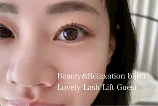 マツエク・マツパ 【LED】マツエク ayaka🎀のマツエク・マツパデザイン