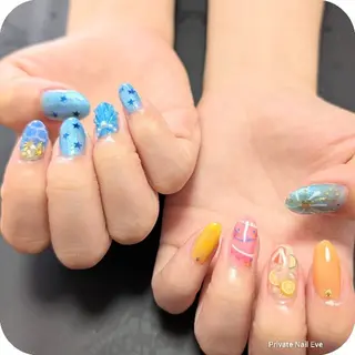 ネイル ネイル junkoのネイルデザイン