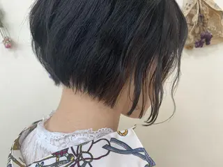 ショート 初めてのショート お任せください✂️のヘアスタイル