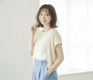 ミディアム カラー SALOWIN(サロウィン)広島並木通り所属・田村和範/似合わせ カラー/髪質改善のヘアスタイル