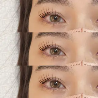 マツエク・マツパ 棚橋 光海のヘアスタイル