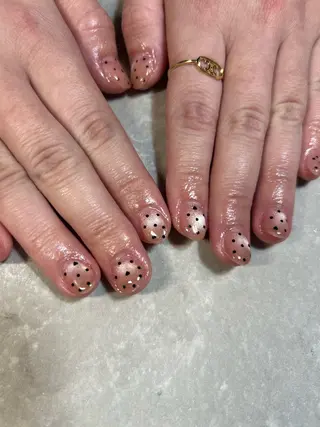 ネイル amunail所属・amunail浦川 歩のネイルデザイン