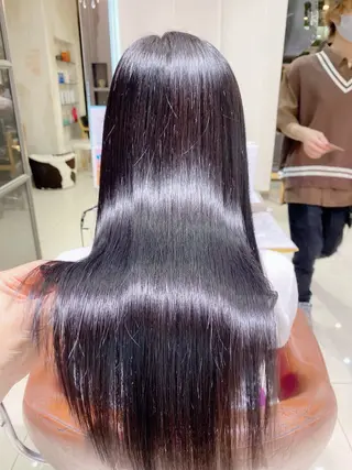 ロング カラー 高田馬場店 /ゆづのヘアスタイル