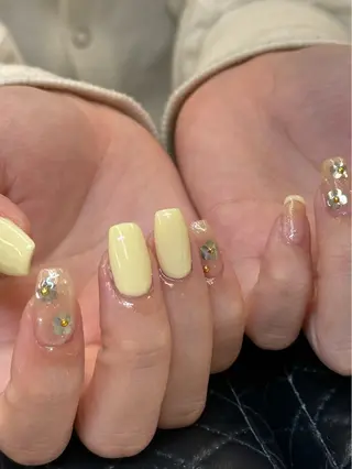 ネイル bando amiのネイルデザイン