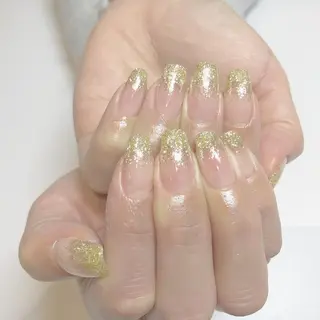 ネイル park by tokyo南堀江店所属・ネイリスト けいこのネイルデザイン