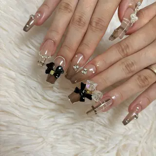 ネイル 自宅ネイルサロン Rizz Nail✨のネイルデザイン