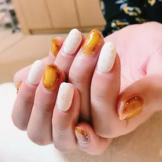 ネイル パラジェル lira nailのネイルデザイン
