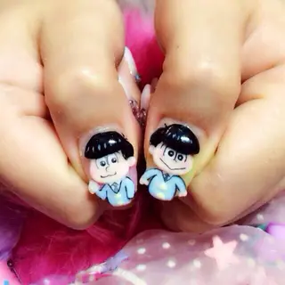 ネイル Melodynail所属・Melody nailのネイルデザイン