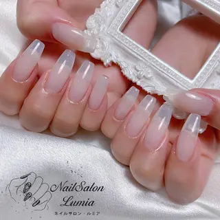 ネイル ネイルサロン ルミア Lumia 店長のネイルデザイン