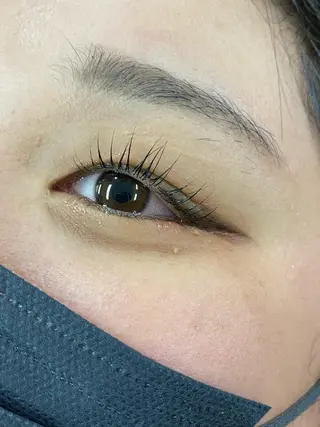 マツエク・マツパ 會田 あかりの眉毛・アイブロウイメージ