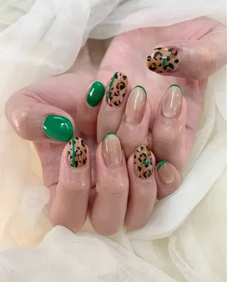 ネイル nail salon quartetto所属・nail salon quartettoのネイルデザイン