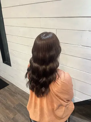 ロング HUGyokohama所属・🦨🌼 aoi🌼のヘアスタイル