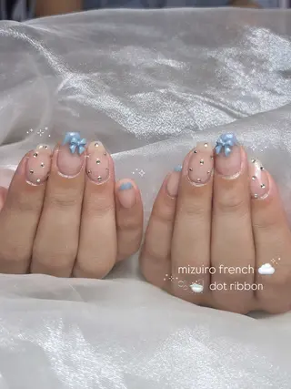 ネイル 寺尾 美咲のネイルデザイン