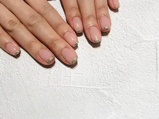 ネイル 舞田 苑香のネイルデザイン
