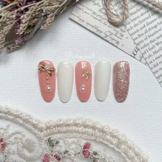 ネイル Nails by Purin🍮のネイルデザイン