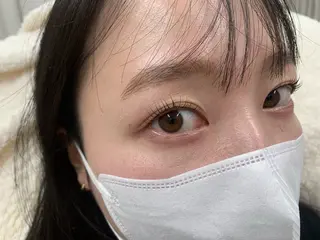 マツエク・マツパ メンズ眉毛サロン THE 3rd HAIR メンズアイブロウ船橋店【眉毛パーマ／まつげパーマ】所属・rei .の眉毛・アイブロウイメージ