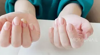 ネイル MOMO NAILのネイルデザイン