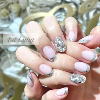 ネイル LaLuna🌙 natsukiのネイルデザイン