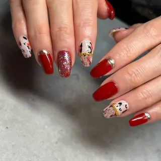 ネイル ___ yuriのネイルデザイン