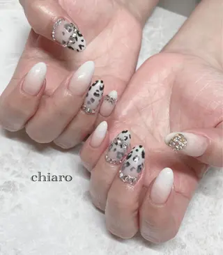 ネイル 神崎 千秋のネイルデザイン