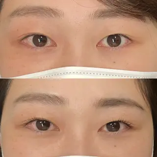 マツエク・マツパ まつげと眉毛のお店Sakura Lash【サクララッシュ】所属・【ダメージケア特化】 🌸 サクララッシュの眉毛・アイブロウイメージ