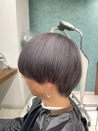 メンズ ♠️メンズ特化／ 社 由樹♠️のヘアスタイル