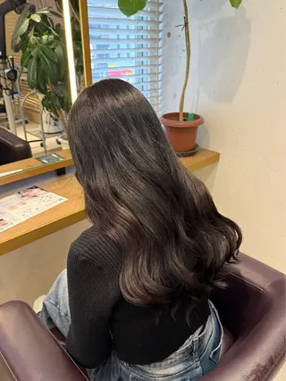 ロング 透明感カラー/ アレンジ✩akaneのその他イメージ