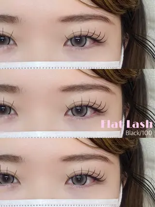 マツエク・マツパ om's　eye 楓香のマツエク・マツパデザイン