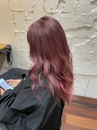 カラー nicotto. ELINAのヘアスタイル