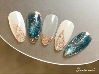 ネイル Cherienail yunaのネイルデザイン